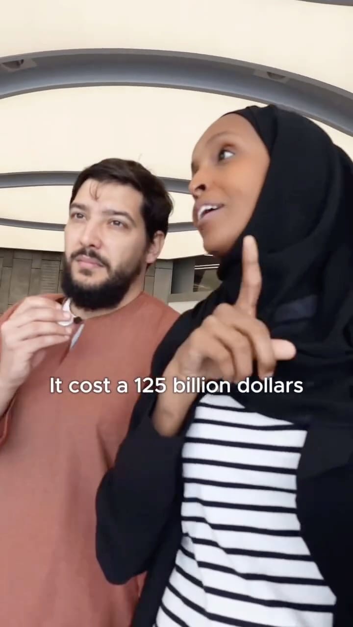 Post 9 by Sagal Ali on Instagram (video)