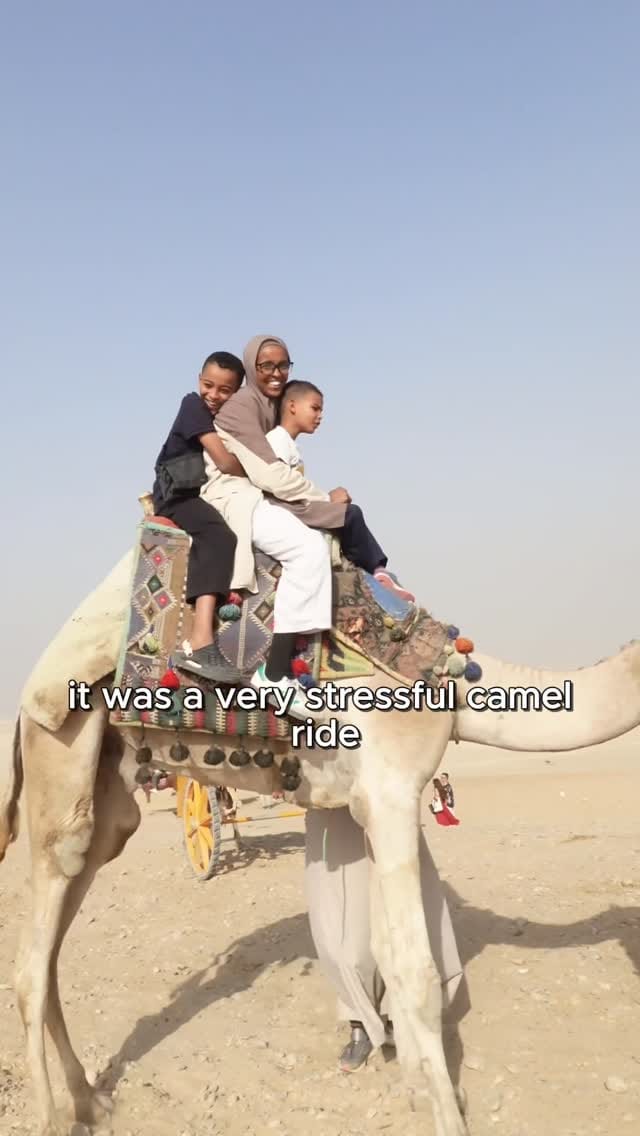 Post 8 by Sagal Ali on Instagram (video)