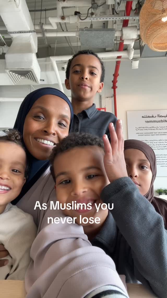 Post 5 by Sagal Ali on Instagram (video)