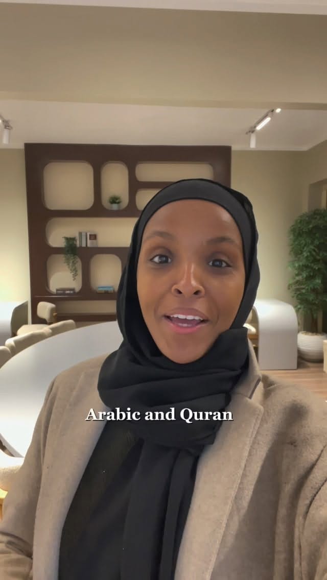 Post 4 by Sagal Ali on Instagram (video)