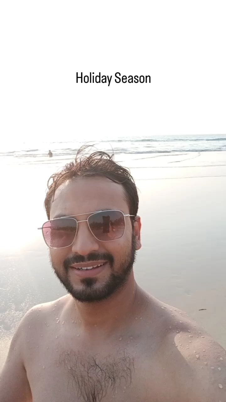 Post 8 by Sushant Nigam on Instagram (video)
