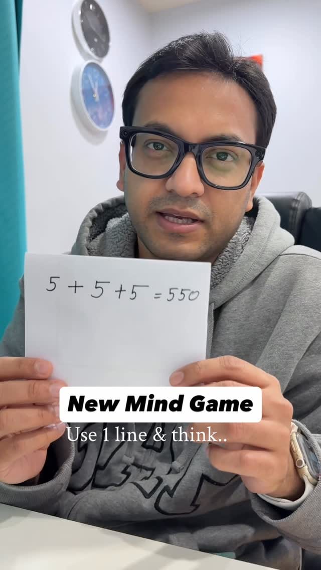 Post 4 by Sushant Nigam on Instagram (video)