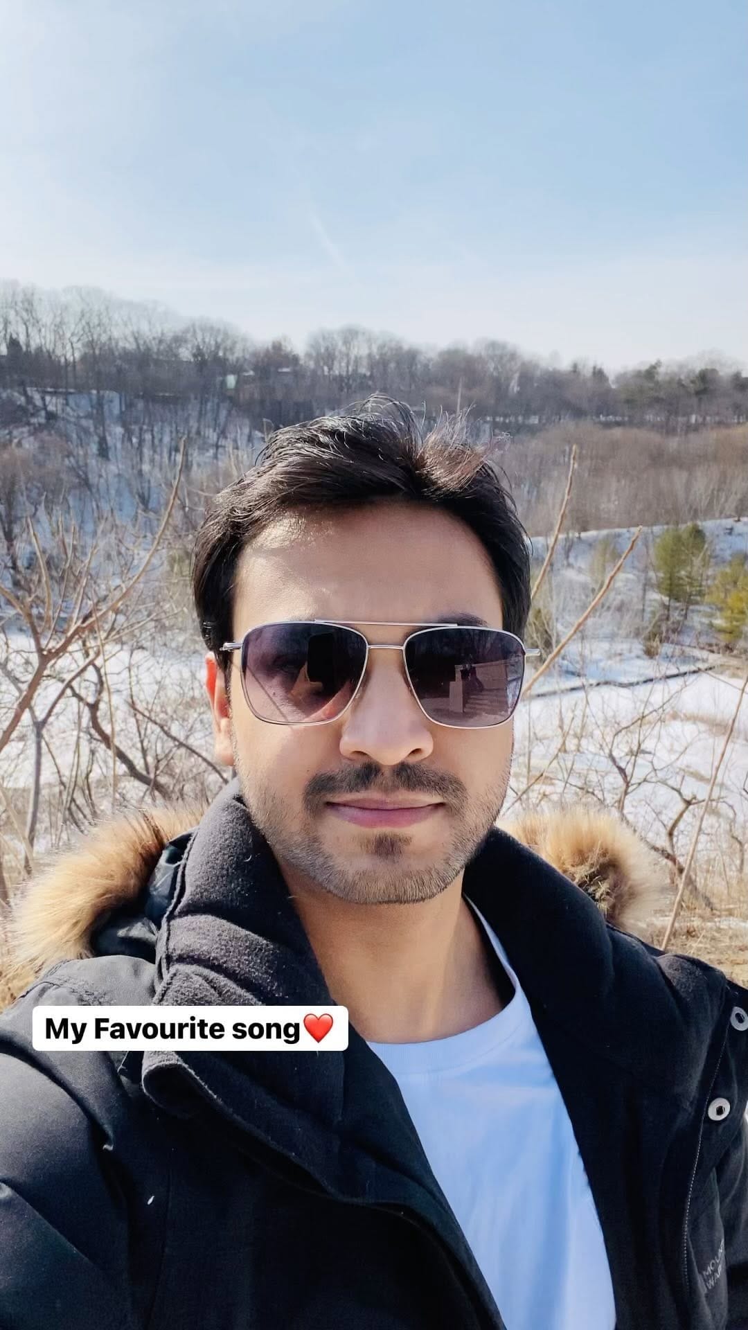 Post 10 by Sushant Nigam on Instagram (video)