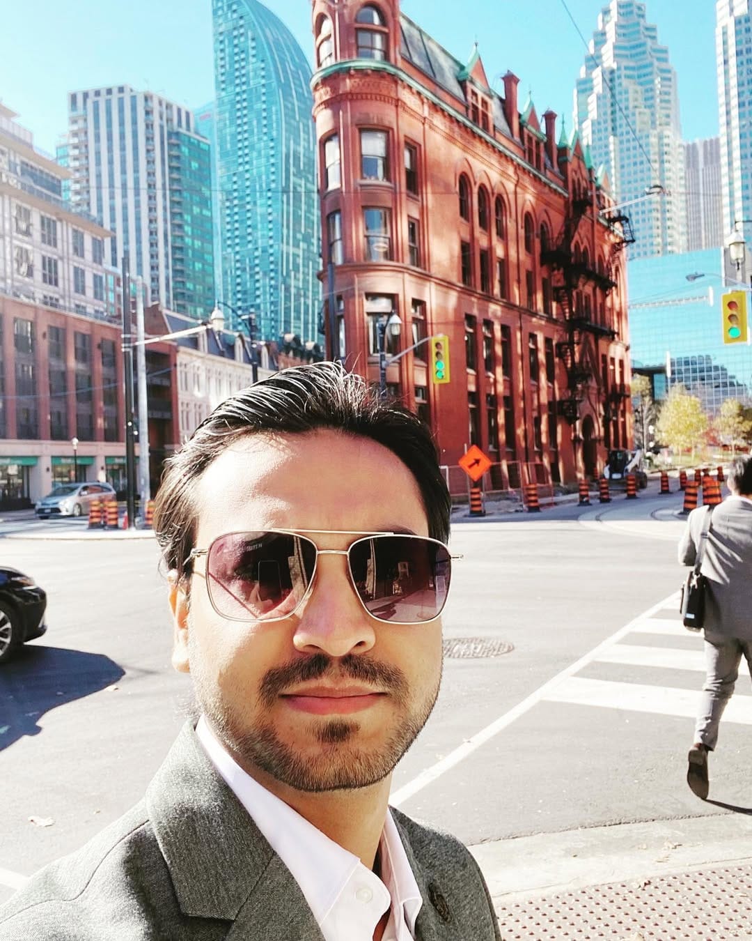 Post 9 by Sushant Nigam on Instagram (image)