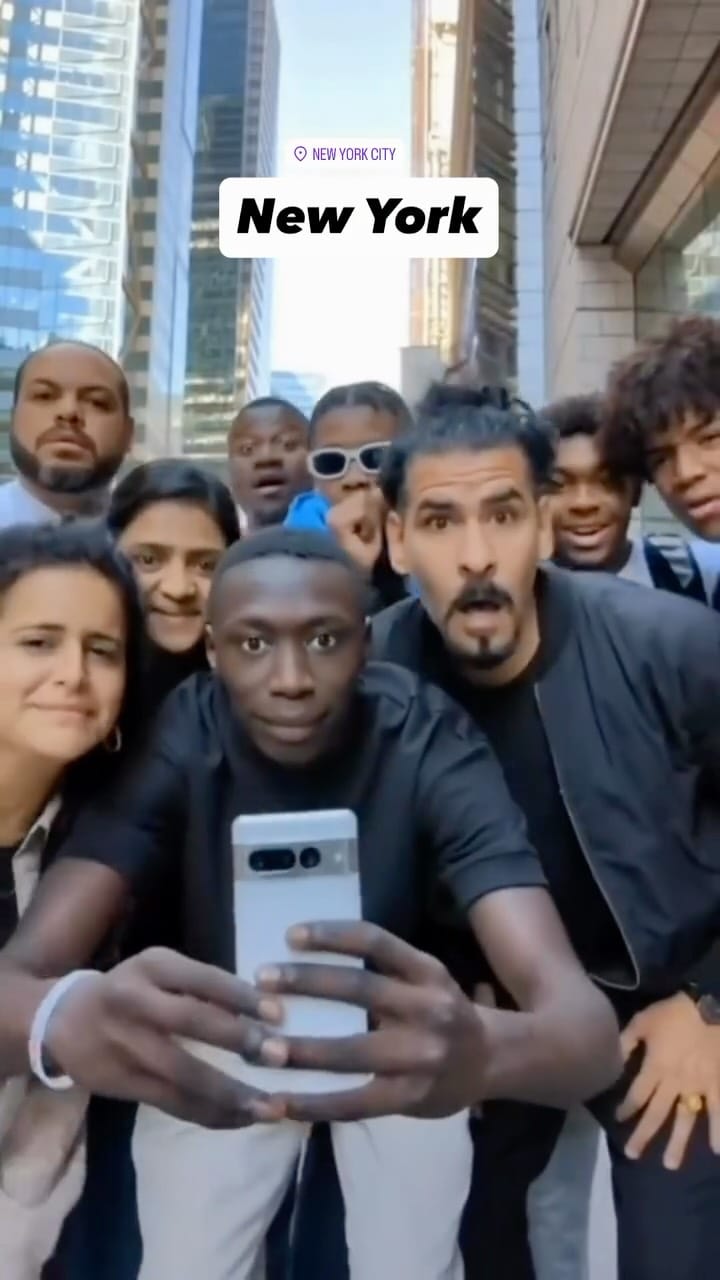 Post 5 by Sushant Nigam on Instagram (video)
