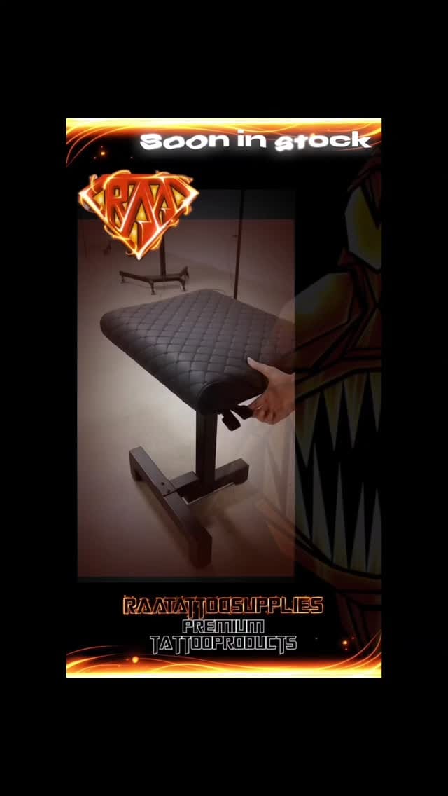 Post 4 by Raa Tattoo Supplies on Instagram (video)