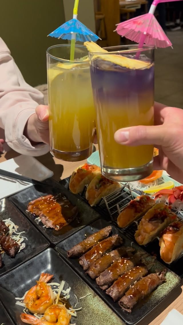 Post 1 by d&c 🫶🏼 where we eating? on Instagram (video)