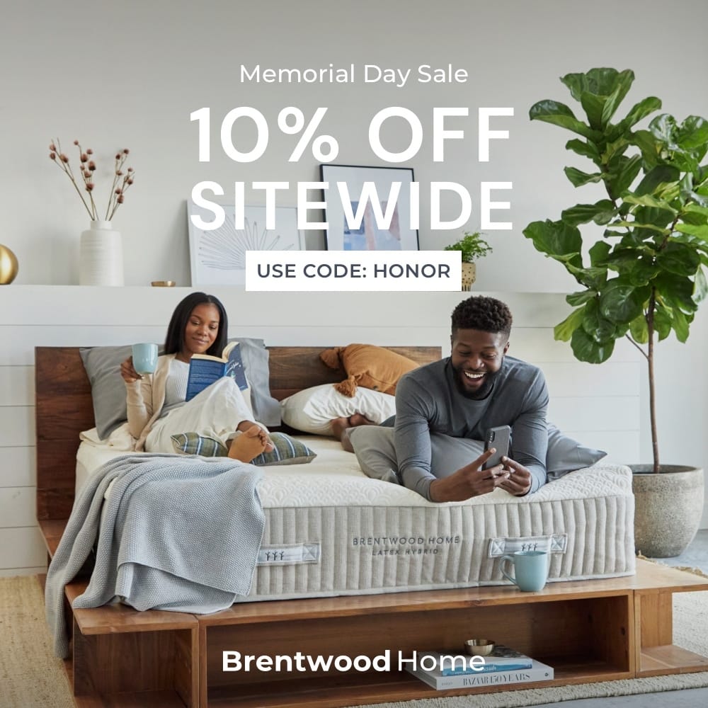 Post 10 by Brentwood Home on Instagram (image)