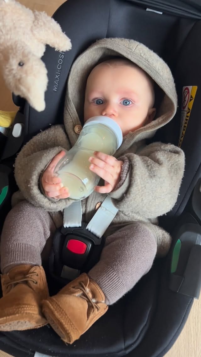 Post 4 by Numsy.nl - Baby Slaap Tips on Instagram (video)