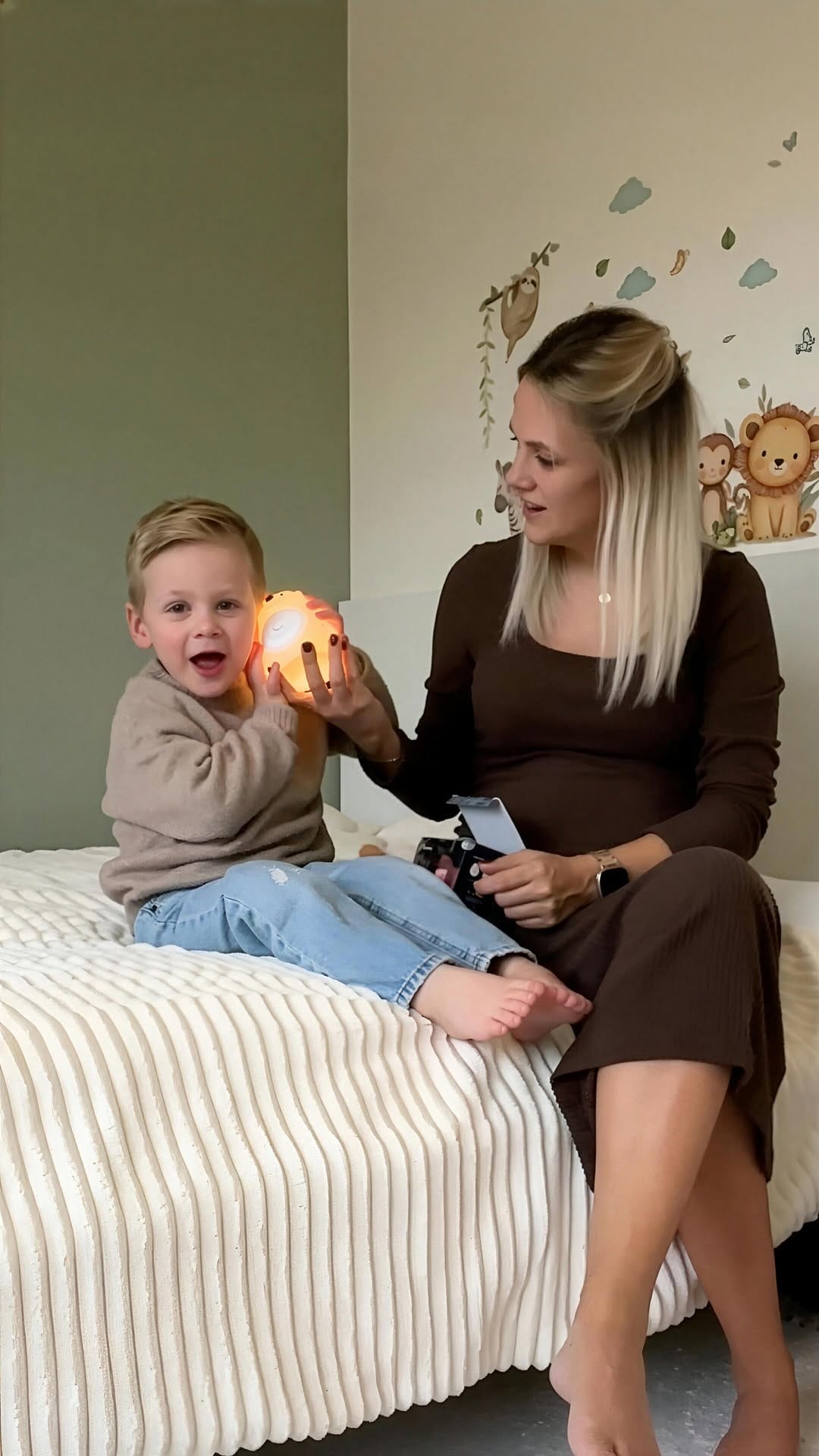 Post 7 by Numsy.nl - Baby Slaap Tips on Instagram (video)