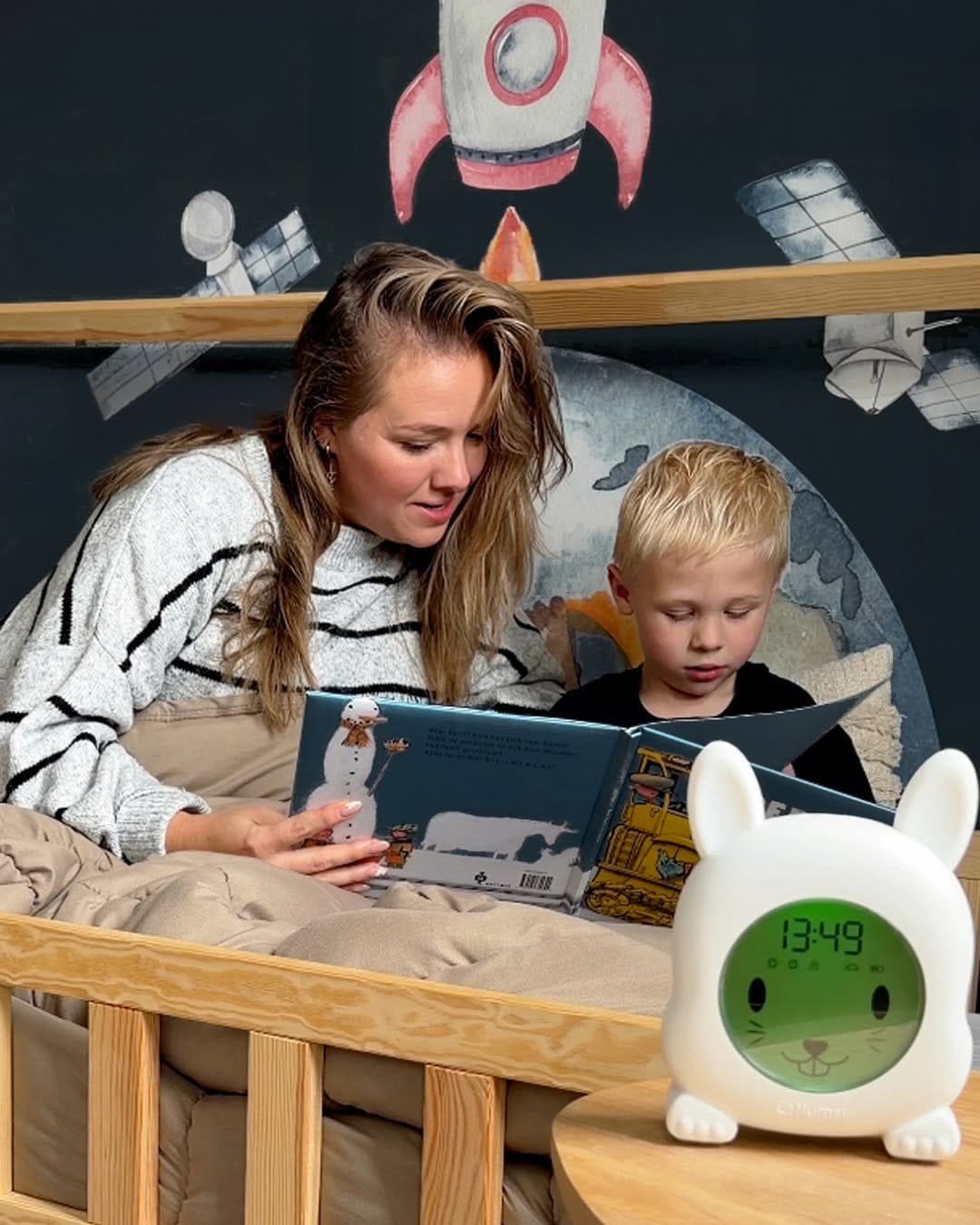 Post 2 by Numsy.nl - Baby Slaap Tips on Instagram (image)