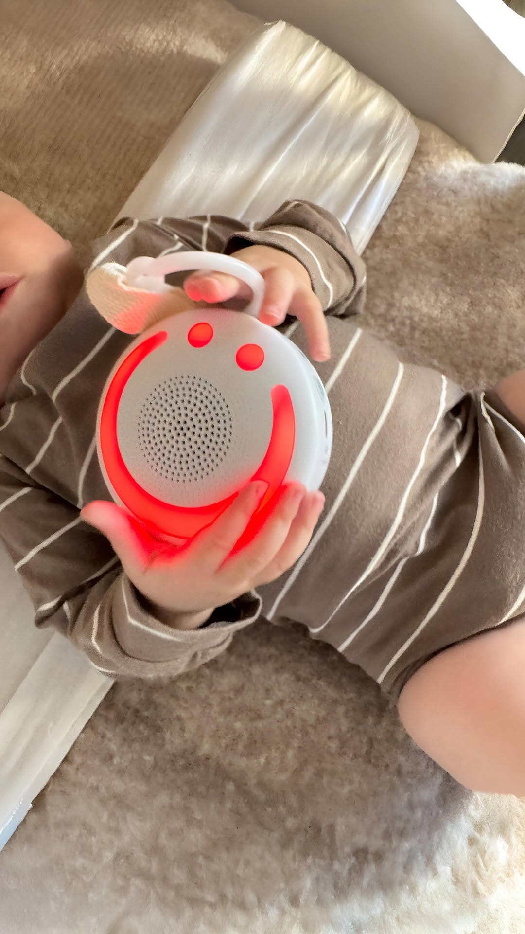 Post 3 by Numsy.nl - Baby Slaap Tips on Instagram (video)