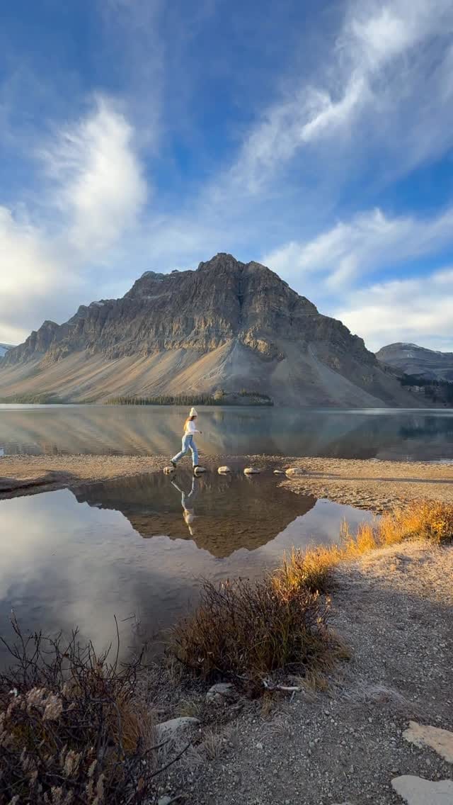 Post 9 by Serenity-Rose Lawlor | hiking, travel, outdoors on Instagram (video)