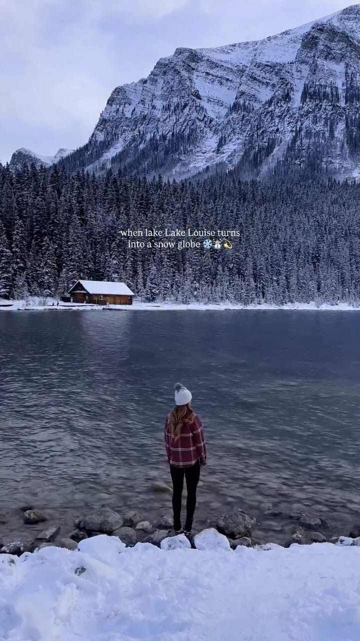 Post 7 by Serenity-Rose Lawlor | hiking, travel, outdoors on Instagram (video)