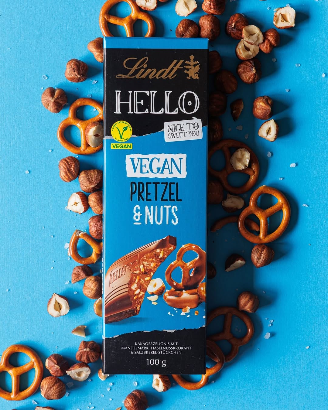 Post 2 by Lindt HELLO on Instagram (image)