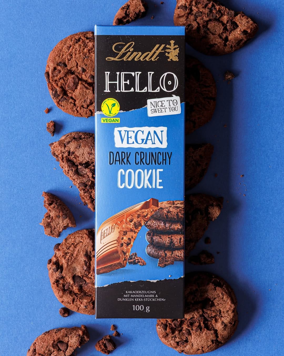 Post 6 by Lindt HELLO on Instagram (image)