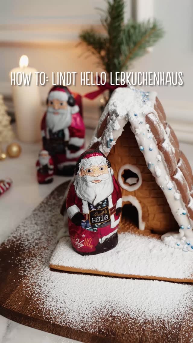 Post 10 by Lindt HELLO on Instagram (video)