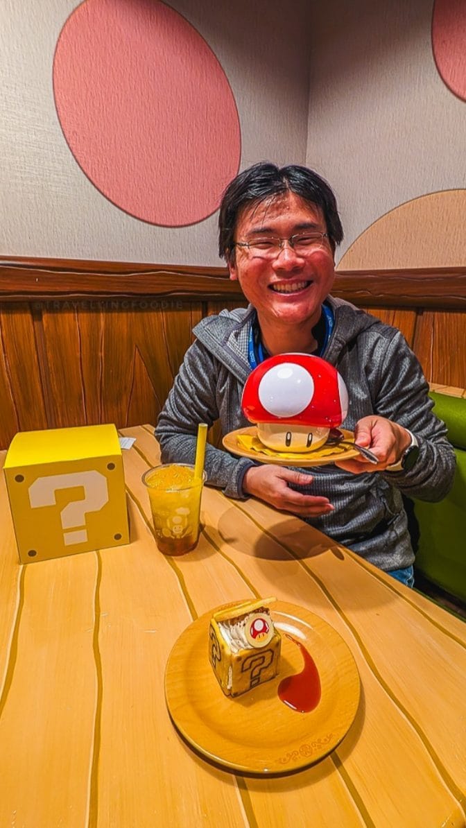 Post 8 by Journey Traveler Raymond Cua on Instagram (video)