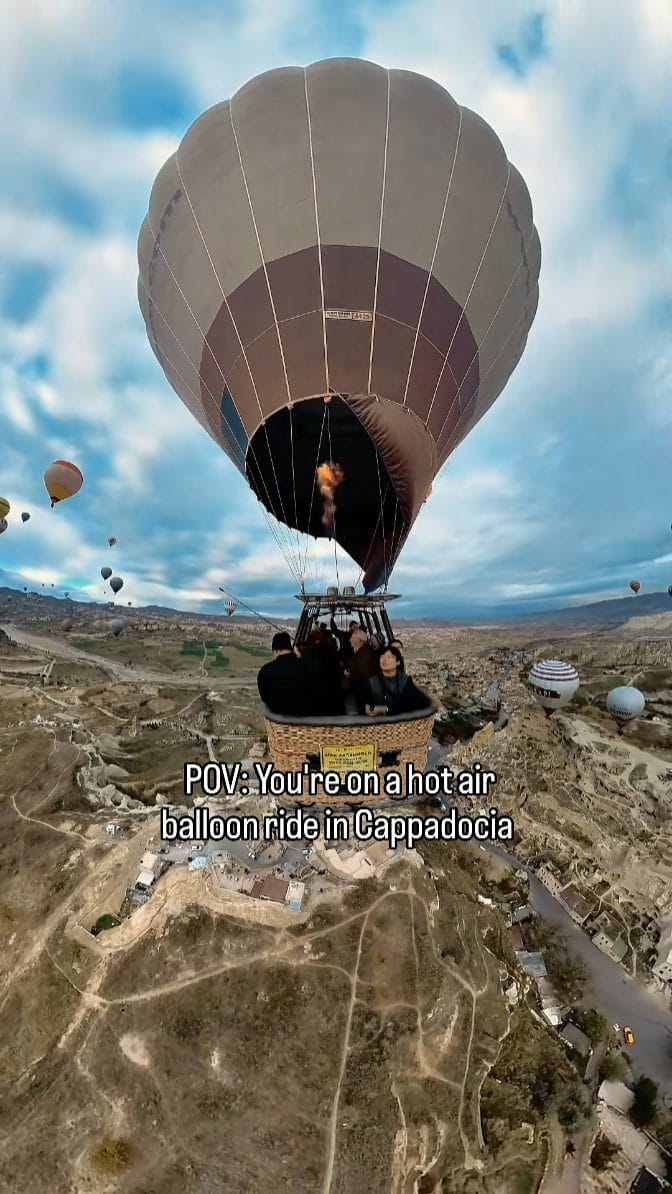 Post 10 by Journey Traveler Raymond Cua on Instagram (video)