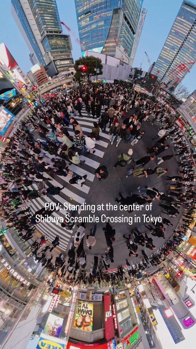 Post 3 by Journey Traveler Raymond Cua on Instagram (video)