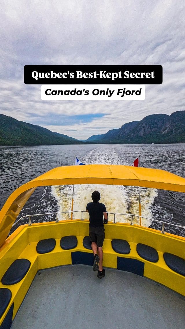 Post 4 by Journey Traveler Raymond Cua on Instagram (video)
