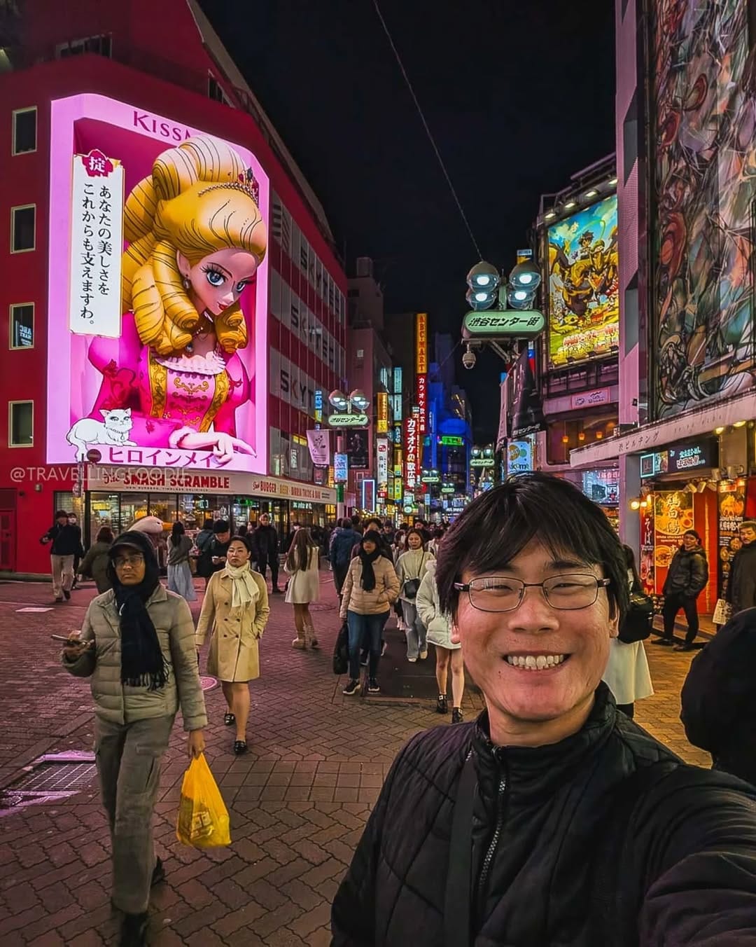 Post 2 by Journey Traveler Raymond Cua on Instagram (carousel)
