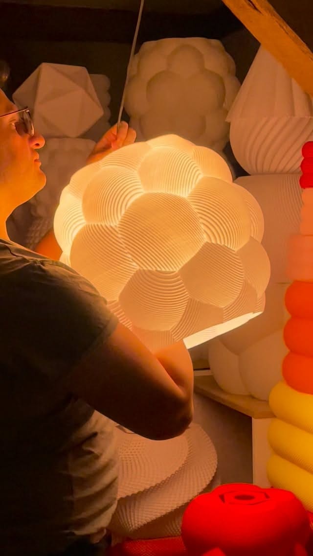 Post 3 by Munky 3D on Instagram (video)
