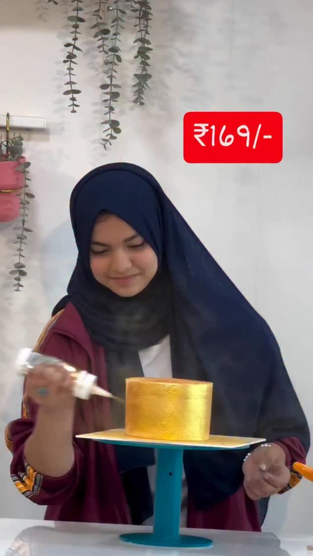Post 9 by CAKE ESSENTIAL DEALER on Instagram (video)