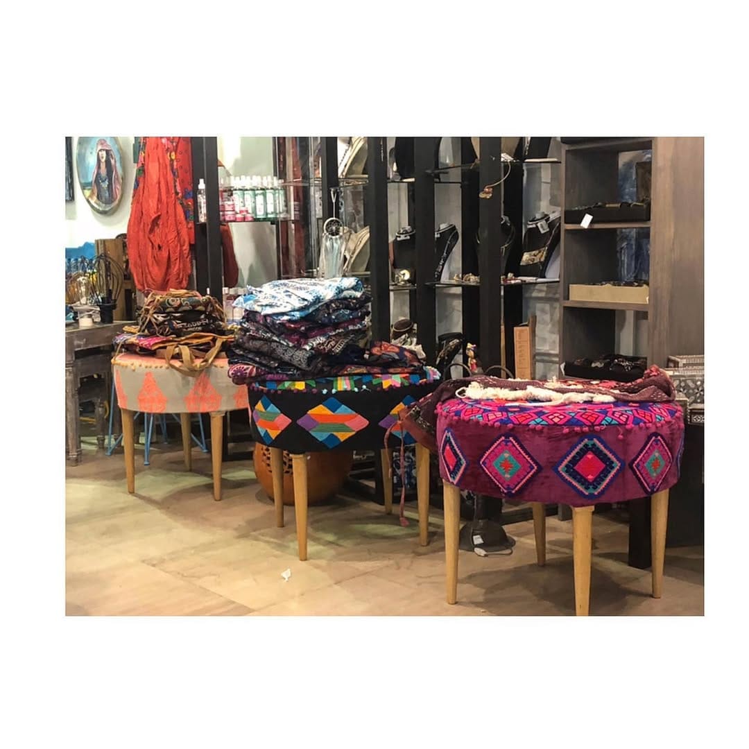 Post 8 by BanjaraLine  Handmade Products on Instagram (image)