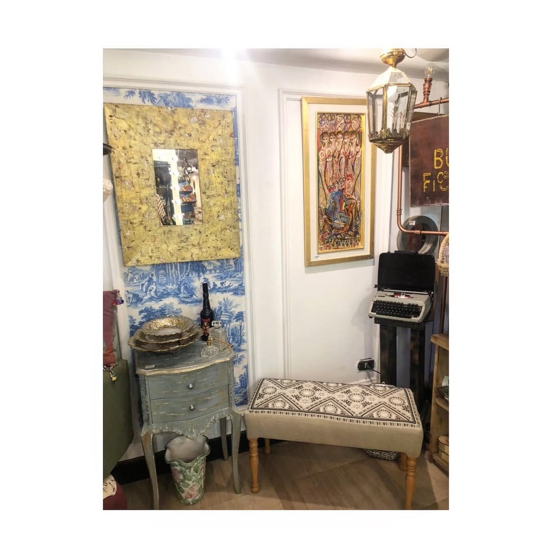 Post 4 by BanjaraLine  Handmade Products on Instagram (carousel)