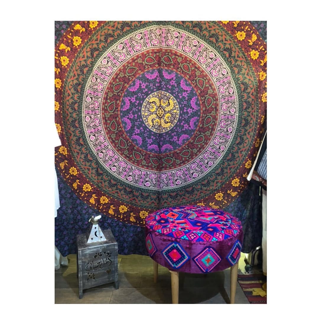 Post 6 by BanjaraLine  Handmade Products on Instagram (image)