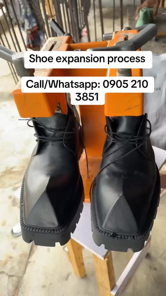 Post 7 by HANDMADE WITH ANYTHING LEATHER on Instagram (video)