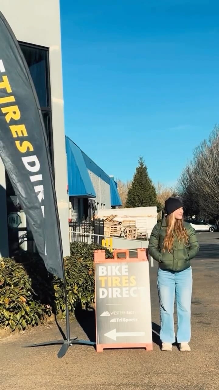 Post 2 by BikeTiresDirect on Instagram (video)