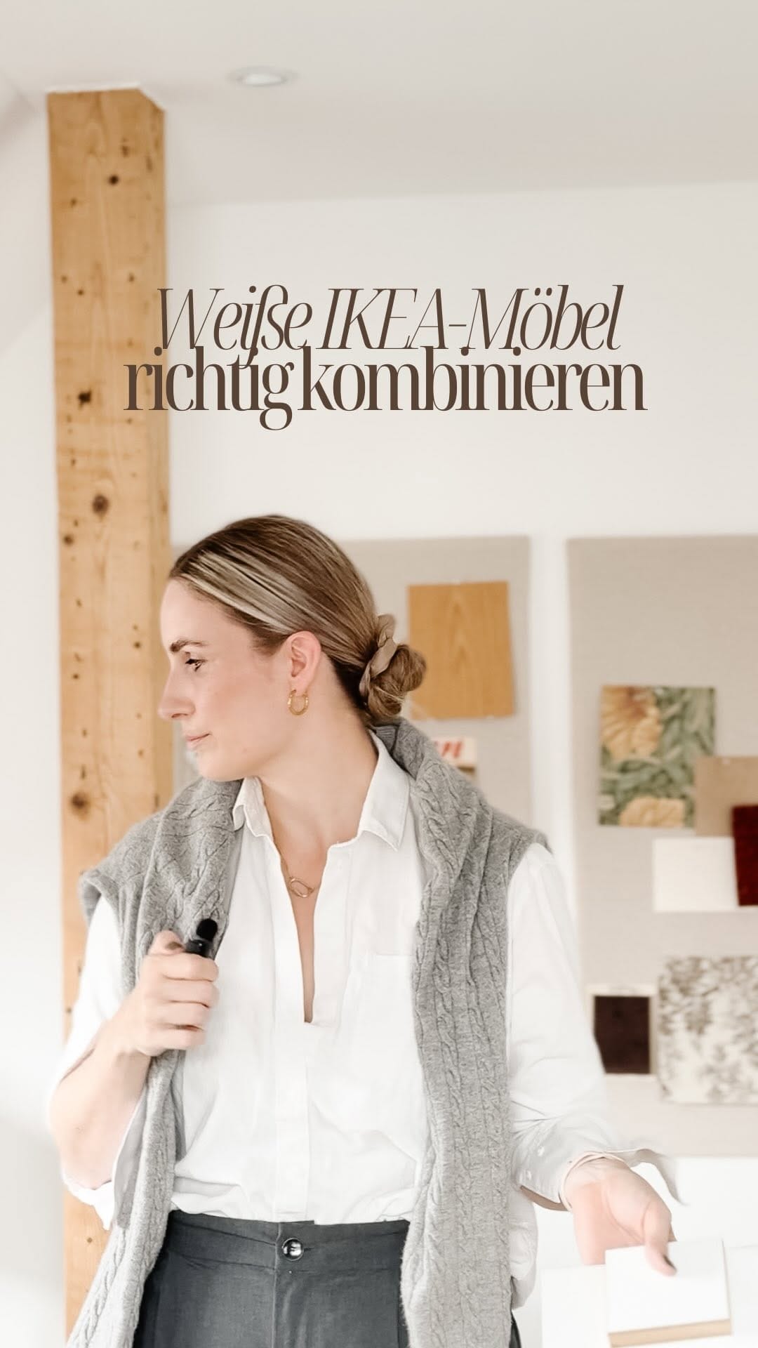 Post 8 by Nora | Interior Design Stuttgart & Online on Instagram (video)