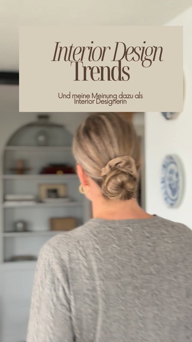 Post 3 by Nora | Interior Design Stuttgart & Online on Instagram (video)