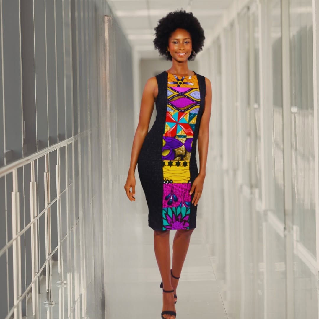 Post 6 by WAX & Wonder African Fashion on Instagram (image)