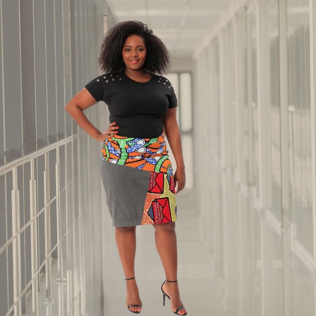 Post 5 by WAX & Wonder African Fashion on Instagram (image)