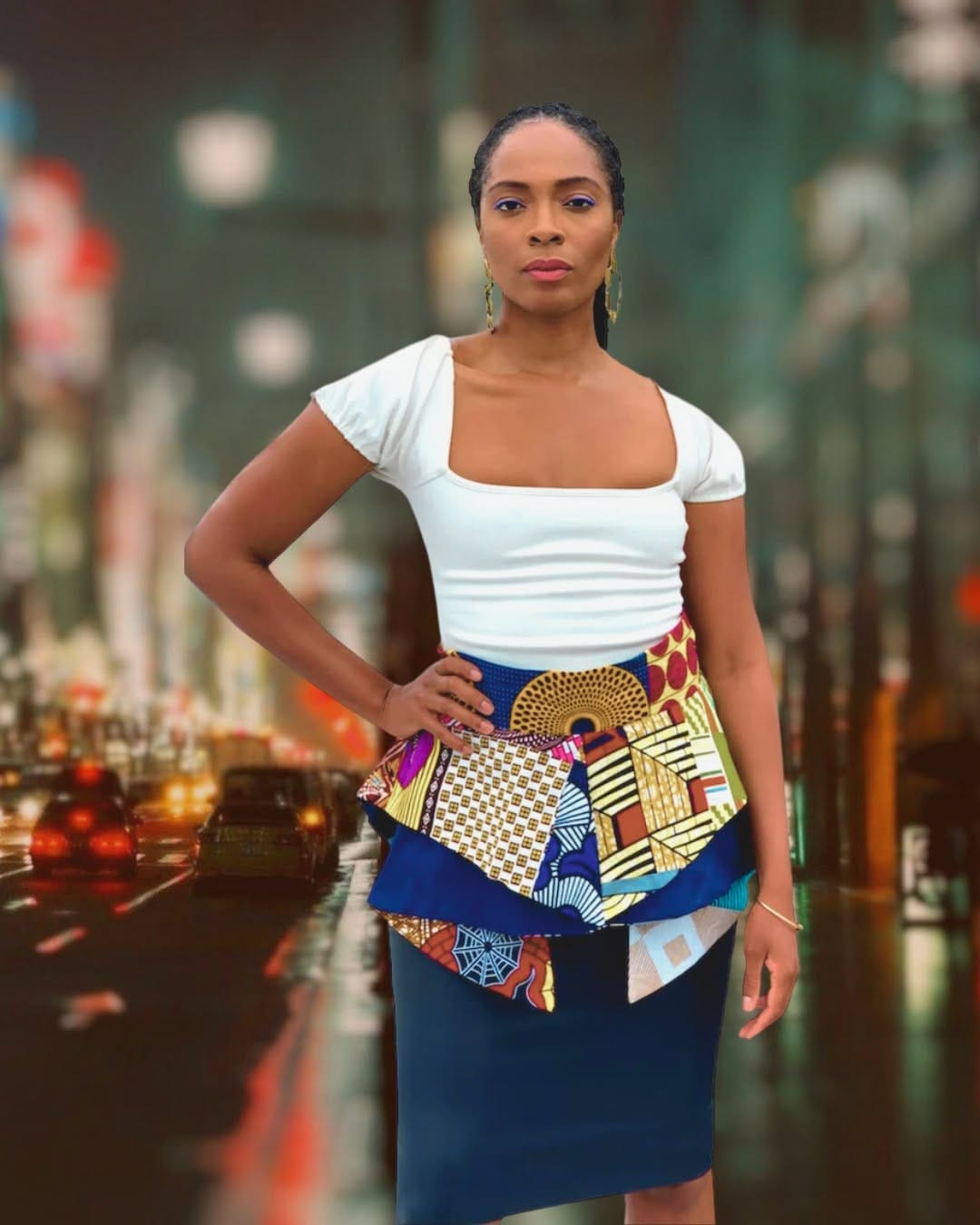 Post 1 by WAX & Wonder African Fashion on Instagram (image)