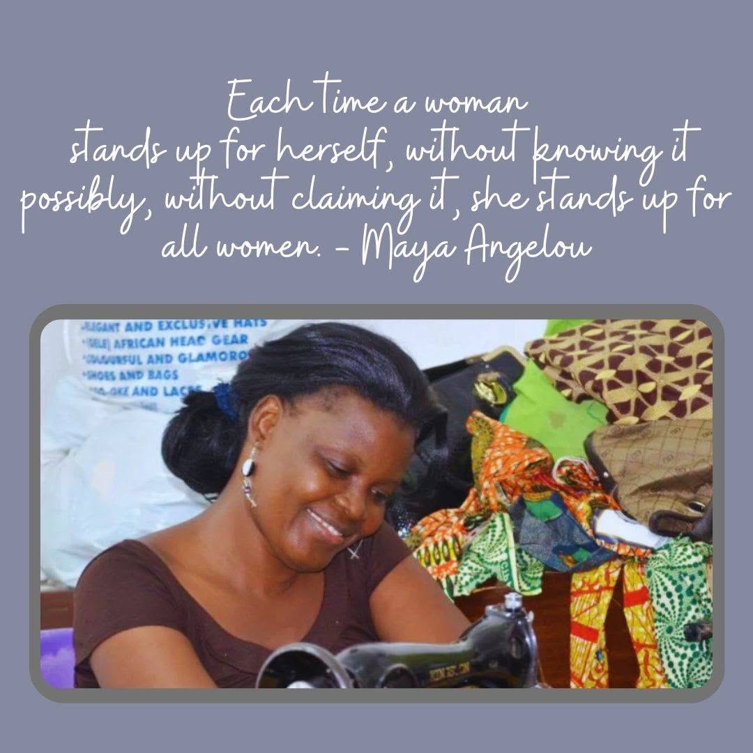 Post 10 by WAX & Wonder African Fashion on Instagram (image)