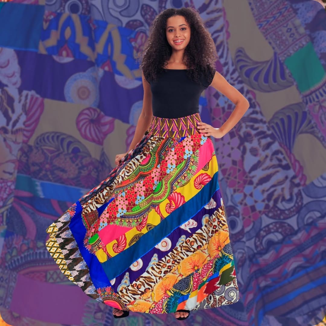 Post 9 by WAX & Wonder African Fashion on Instagram (image)