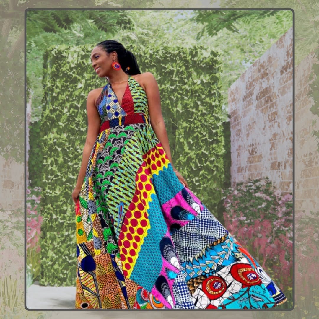 Post 4 by WAX & Wonder African Fashion on Instagram (image)