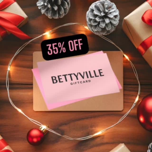 Post 8 by WELCOME To BETTYVILLE on Instagram (video)