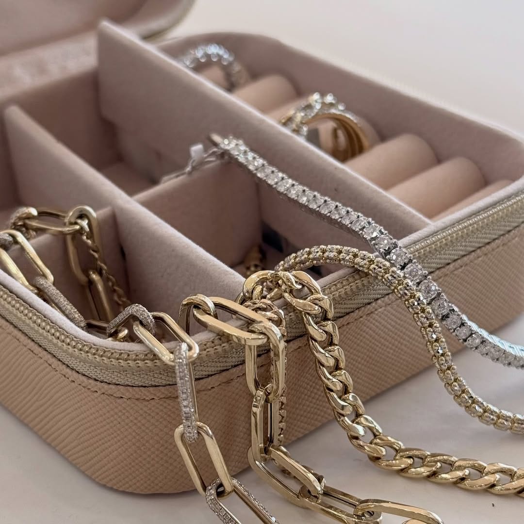 Post 3 by Nancy's Jewelry on Instagram (image)