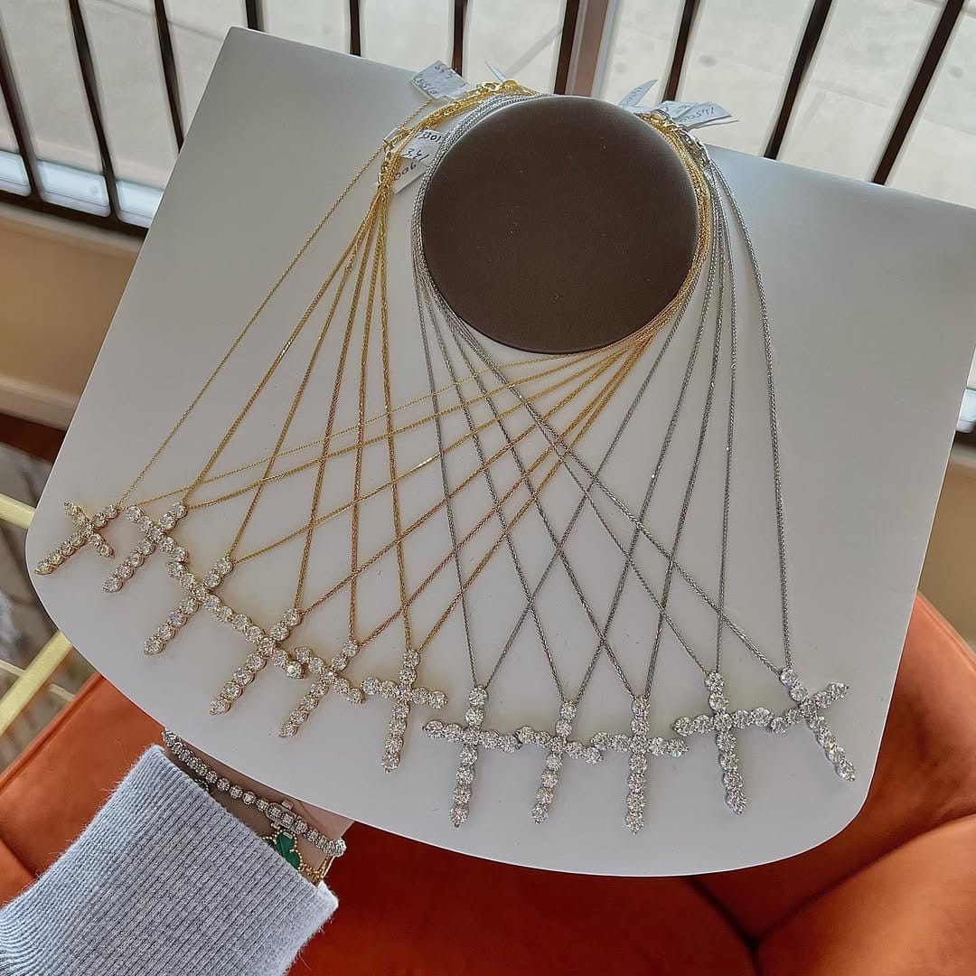Post 9 by Nancy's Jewelry on Instagram (image)