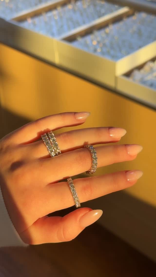 Post 1 by Nancy's Jewelry on Instagram (video)