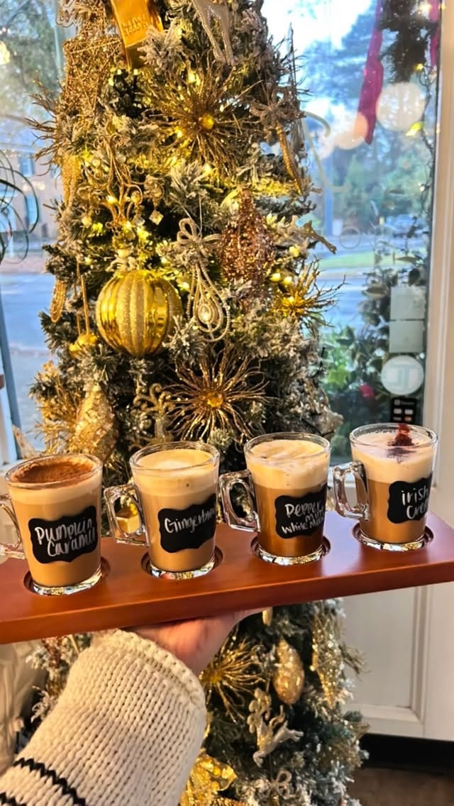 Post 8 by Idle Hour Coffee on Instagram (video)