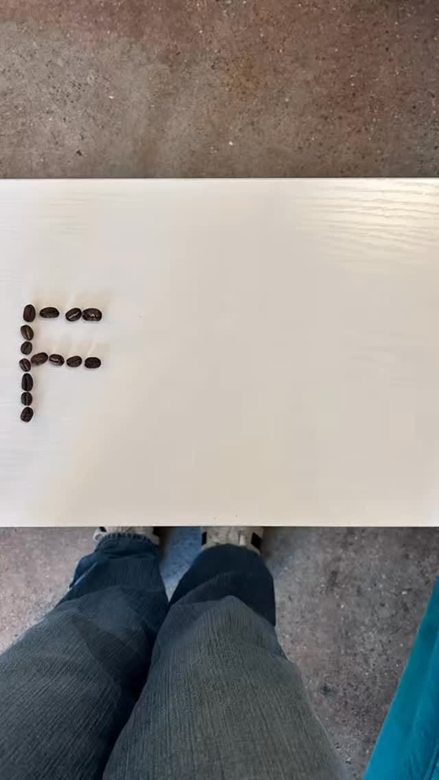 Post 1 by Idle Hour Coffee on Instagram (video)