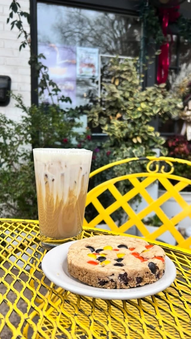 Post 6 by Idle Hour Coffee on Instagram (video)