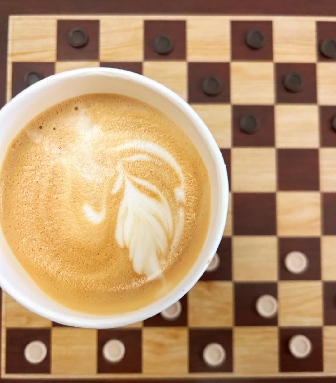 Post 5 by Idle Hour Coffee on Instagram (image)
