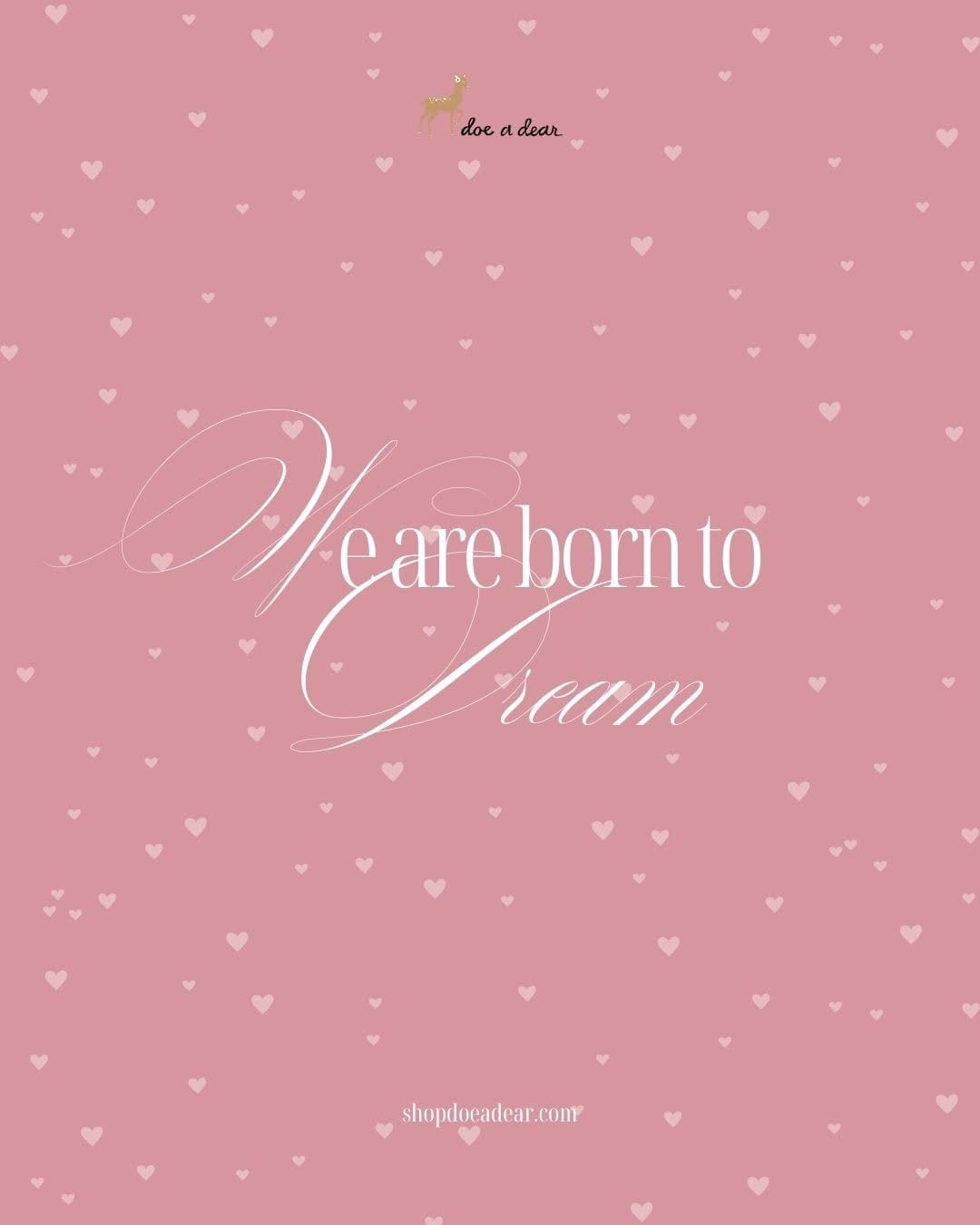 Post 9 by Doe a Dear on Instagram (carousel)